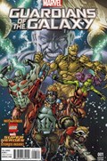 MARVEL UNIVERSE GUARDIANS OF THE GALAXY #1-RI 