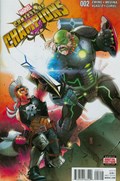 CONTEST OF CHAMPIONS #2 