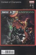 CONTEST OF CHAMPIONS #1E 