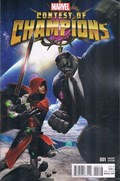 CONTEST OF CHAMPIONS #1-RI-B 