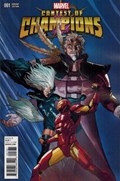 CONTEST OF CHAMPIONS #1-RI-D 