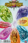CONTEST OF CHAMPIONS #3 