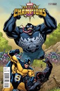 CONTEST OF CHAMPIONS #5B 