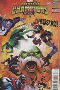 CONTEST OF CHAMPIONS #6 