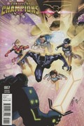CONTEST OF CHAMPIONS #7B 