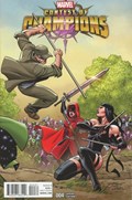 CONTEST OF CHAMPIONS #4B 