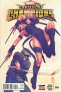 CONTEST OF CHAMPIONS #4 