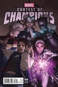 CONTEST OF CHAMPIONS #8B 