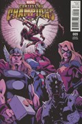 CONTEST OF CHAMPIONS #9B 