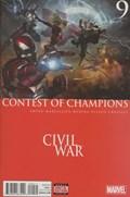CONTEST OF CHAMPIONS #9 