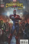 CONTEST OF CHAMPIONS #10 