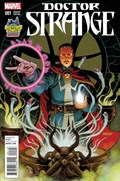 DOCTOR STRANGE #1-MID 
