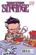 DOCTOR STRANGE #1B 