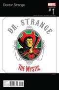 DOCTOR STRANGE #1C 