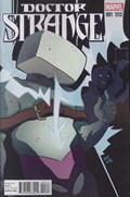 DOCTOR STRANGE #1-RI 