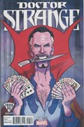 DOCTOR STRANGE #1-FRIED 