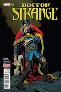 DOCTOR STRANGE #5 