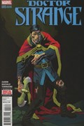 DOCTOR STRANGE #5-2nd 