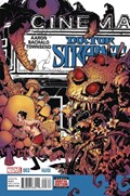 DOCTOR STRANGE #3-2nd 