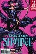 DOCTOR STRANGE #12-2nd 