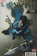 DOCTOR STRANGE #10 