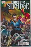 DOCTOR STRANGE #1-NEWBC 