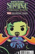 DOCTOR STRANGE #1-CORPS 