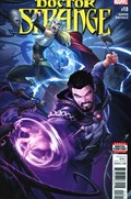 DOCTOR STRANGE #18 