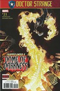 DOCTOR STRANGE #21 