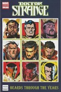 DOCTOR STRANGE #1-SDCC 