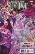 DOCTOR STRANGE #11-GEXPO 