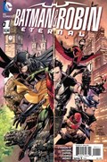 BATMAN & ROBIN: ETERNAL #1 