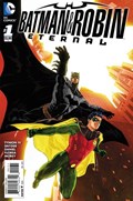 BATMAN & ROBIN: ETERNAL #1B 