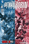 BATMAN & ROBIN: ETERNAL #1-FANX 