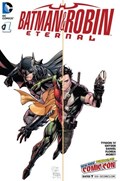 BATMAN & ROBIN: ETERNAL #1-NYCC 