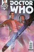 DOCTOR WHO: THE ELEVENTH DOCTOR - YEAR TWO #2 