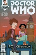 DOCTOR WHO: THE ELEVENTH DOCTOR - YEAR TWO #2-RI 