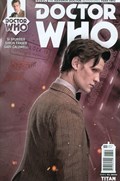 DOCTOR WHO: THE ELEVENTH DOCTOR - YEAR TWO #3B 
