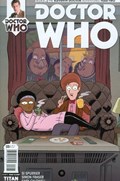 DOCTOR WHO: THE ELEVENTH DOCTOR - YEAR TWO #3C 