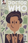 DOCTOR WHO: THE ELEVENTH DOCTOR - YEAR TWO #6C 
