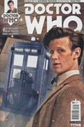 DOCTOR WHO: THE ELEVENTH DOCTOR - YEAR TWO #6B 