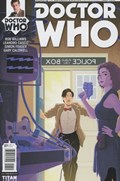 DOCTOR WHO: THE ELEVENTH DOCTOR - YEAR TWO #7 