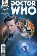 DOCTOR WHO: THE ELEVENTH DOCTOR - YEAR TWO #4B 