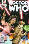 DOCTOR WHO: THE ELEVENTH DOCTOR - YEAR TWO #4 