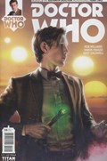 DOCTOR WHO: THE ELEVENTH DOCTOR - YEAR TWO #14 