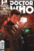 DOCTOR WHO: THE ELEVENTH DOCTOR - YEAR TWO #15B 