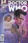 DOCTOR WHO: THE ELEVENTH DOCTOR - YEAR TWO #8B 