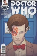 DOCTOR WHO: THE ELEVENTH DOCTOR - YEAR TWO #11 