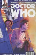 DOCTOR WHO: THE ELEVENTH DOCTOR - YEAR TWO #11-DWCD 