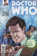 DOCTOR WHO: THE ELEVENTH DOCTOR - YEAR TWO #13C 